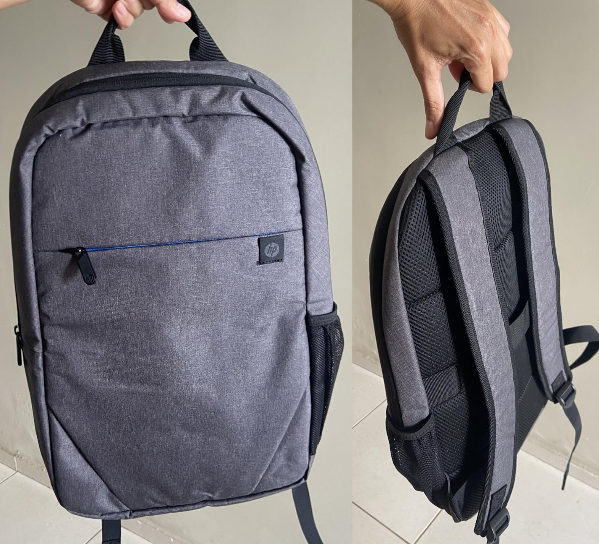 MOCHILA PRA QUEM CARREGA O MUNDO E AINDA FAZ CHARME! 🎒