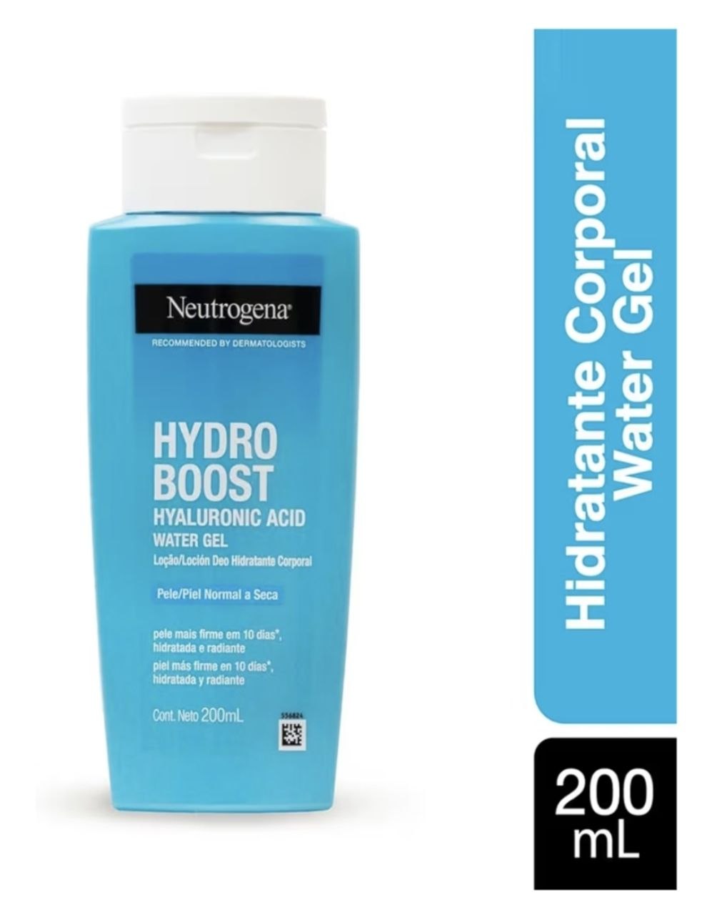Hidratante Corporal NEUTROGENA® Hydro Boost Water Gel, 200mL