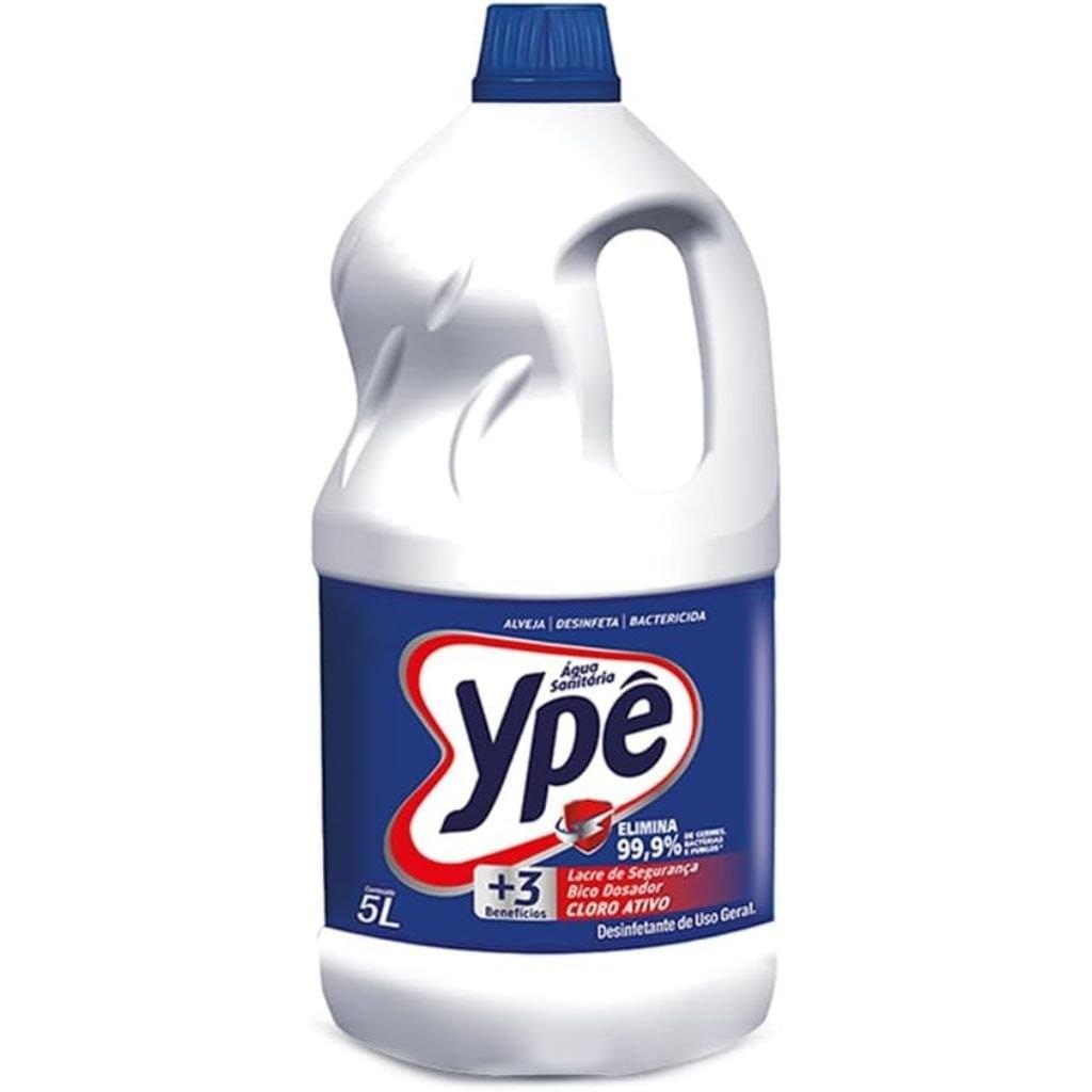 Ypê Água Sanitária 5L