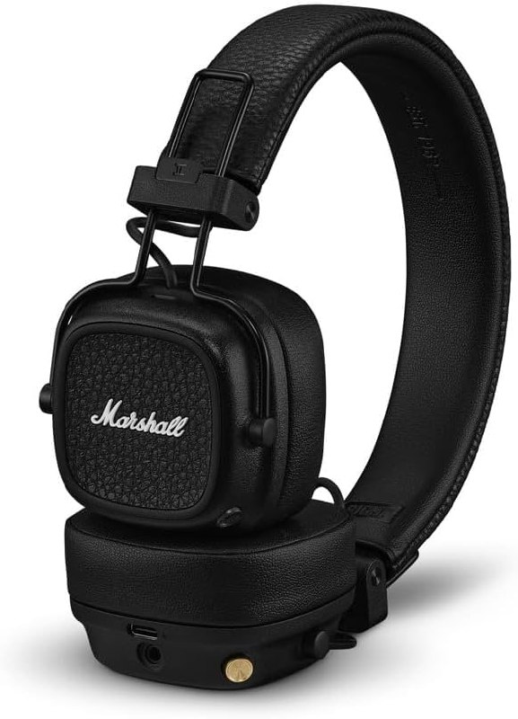 🎧 ÁUDIO MARSHALL SEM SAIR DE CASA