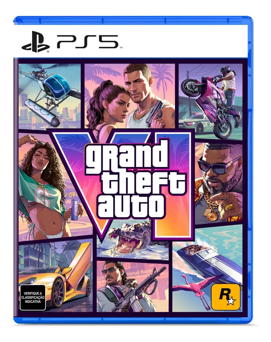 🎮 LIBERTY CITY TE ESPERA, VIRA NOITE MESMO