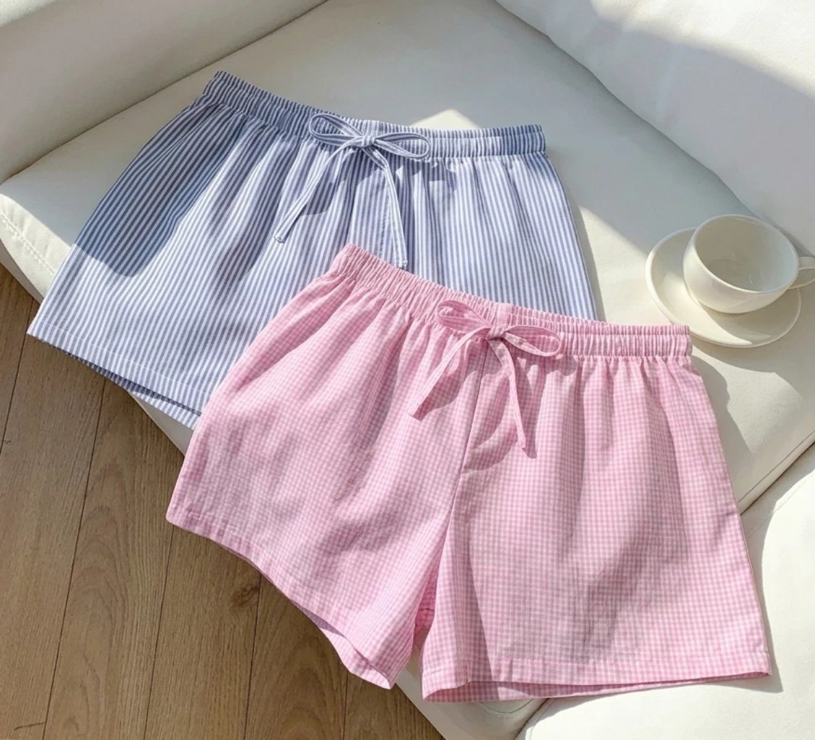 COM ESSES SHORTS, A ONLY PRAIA VAI QUERER SUA FOTO! 🩴