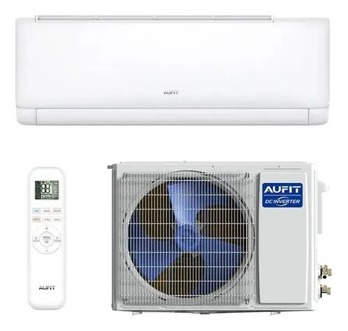 🛍️ Ar Condicionado Split Hi Wall Inverter Aufit 12k Frio