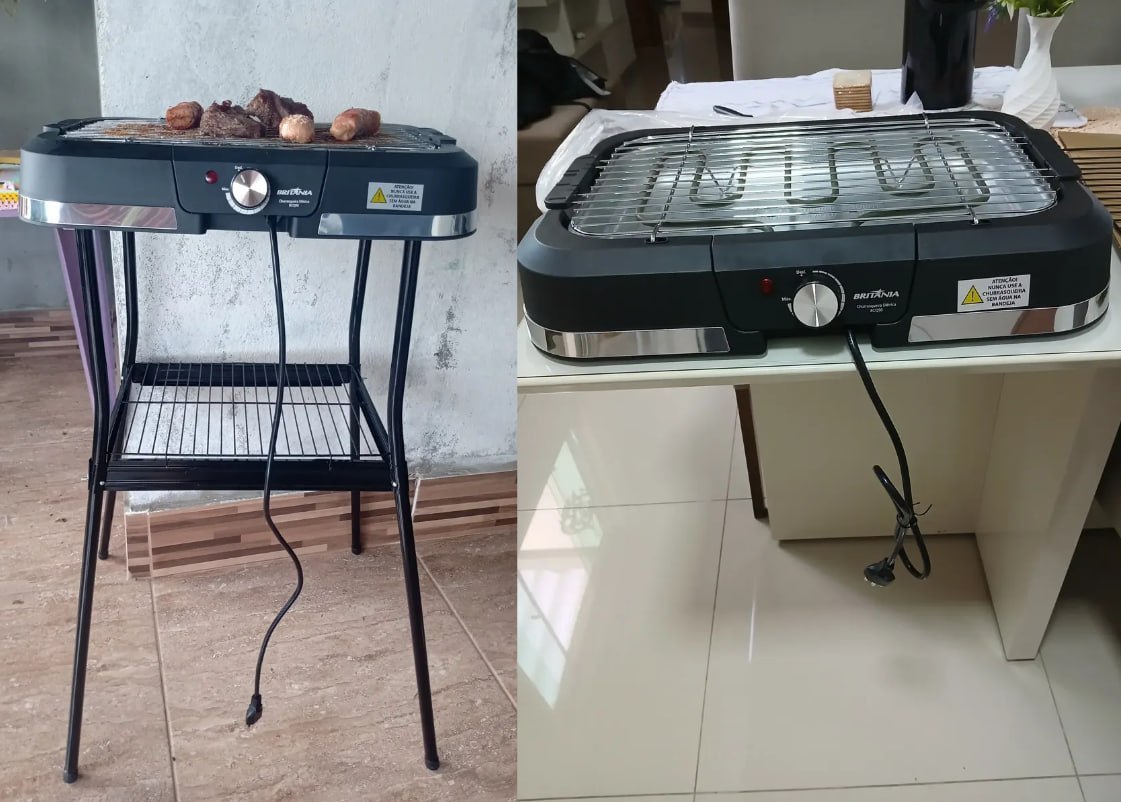 CHURRASCO NA VARANDA SEM FUMAÇA? É O SONHO, PARÇA! 🍖
