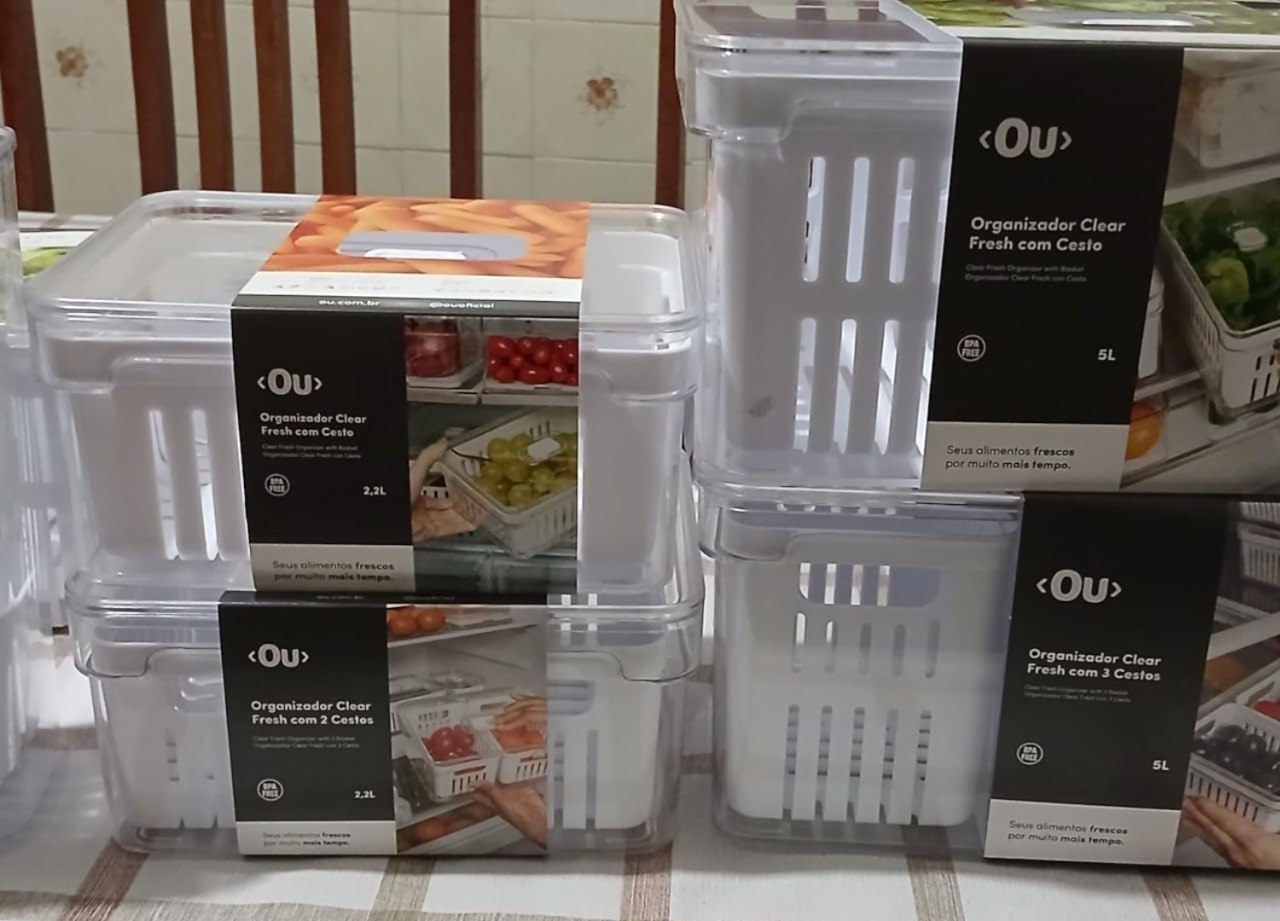ORGANIZA ATÉ A BAGUNÇA DAS MARMITAS DA MÃE! 😅