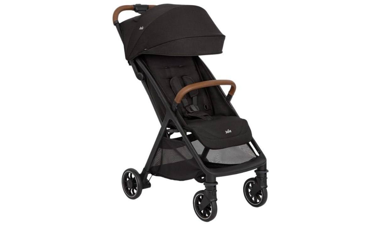 🫧 Carrinho Joie Pact Pro – Chumbo Shale