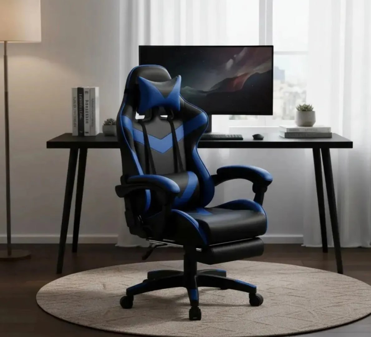 SENTAR E JOGAR? AGORA É IGUAL A DAR RT NO CONFORTO!