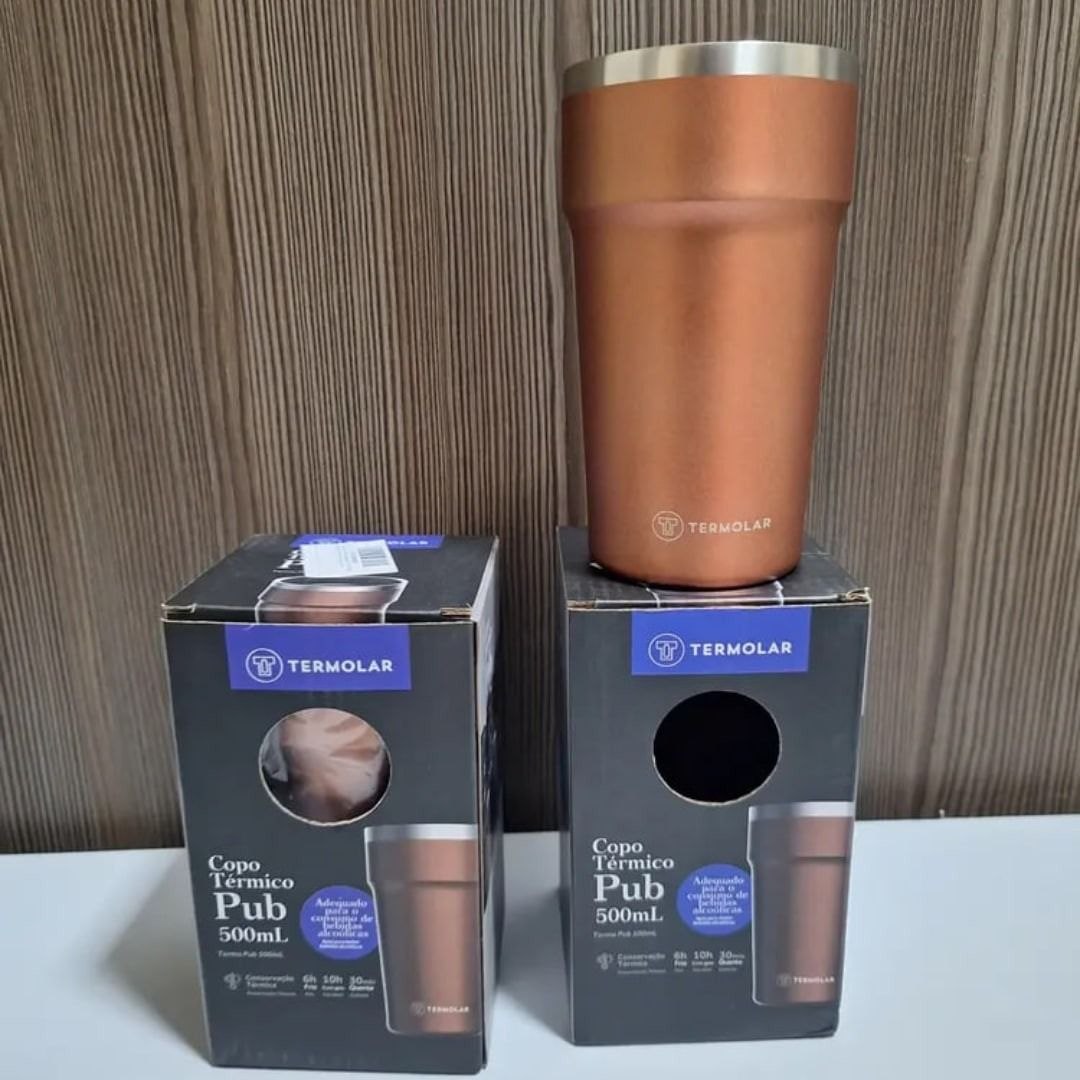 Copo Térmico 500ml