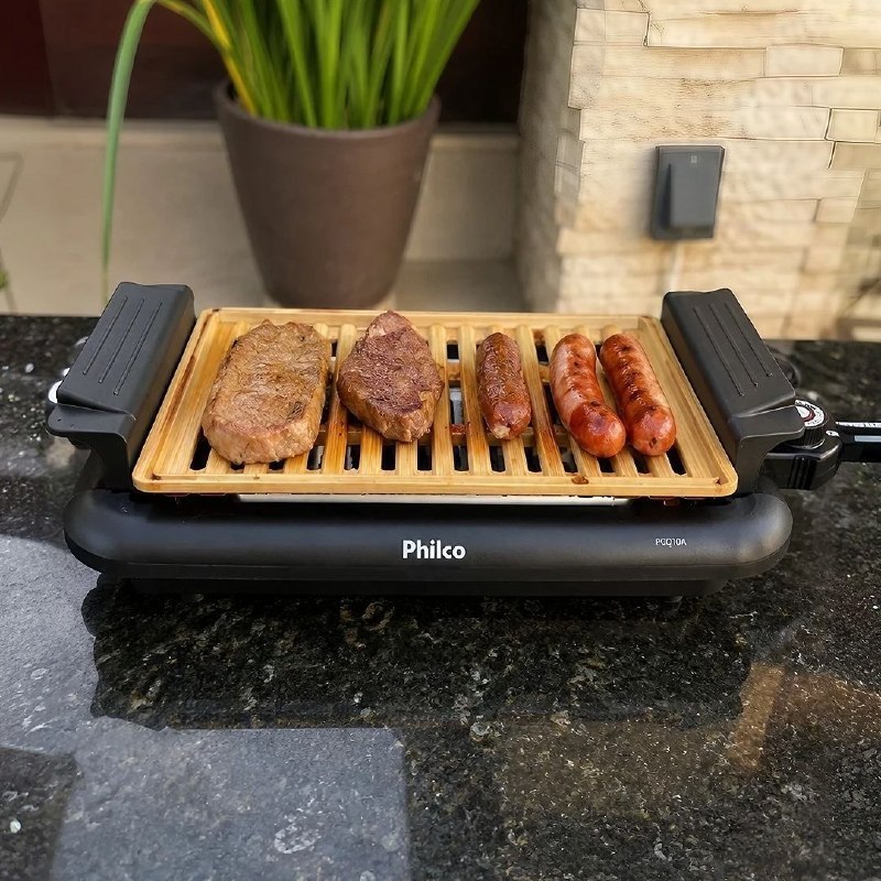FIM DE SEMANA VIROU DIA OFICIAL DO CHURRAS ELÉTRICO! 🔥