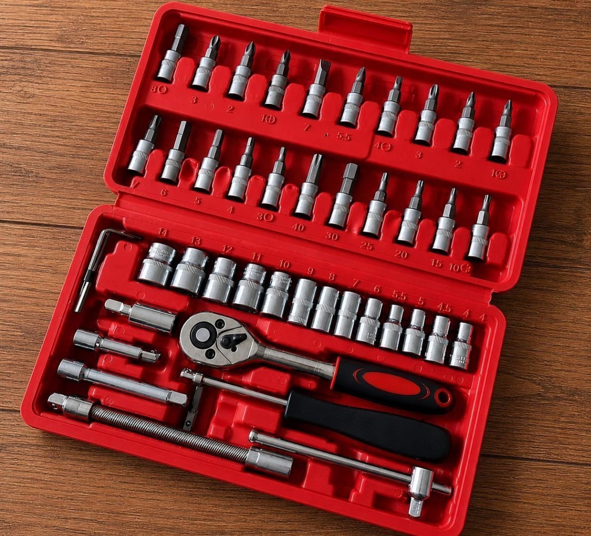 COM ESSE KIT, ATÉ O PERRENGUE NA REFORMA VIRA MEME! 🔧