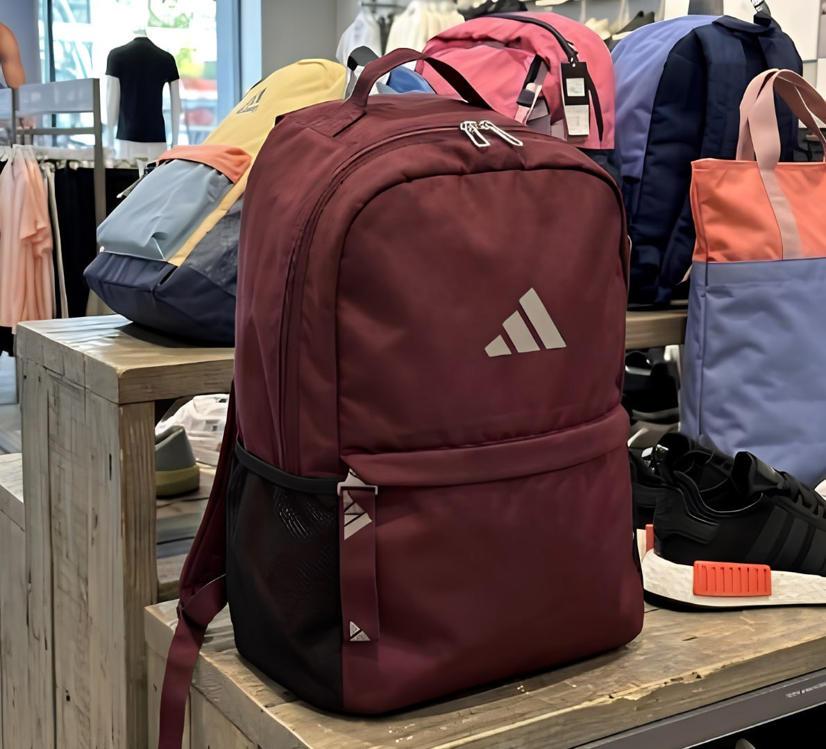 ESSA MOCHILA É PRA QUEM LEVA A VIDA NAS COSTAS, PARÇA! 🎒
