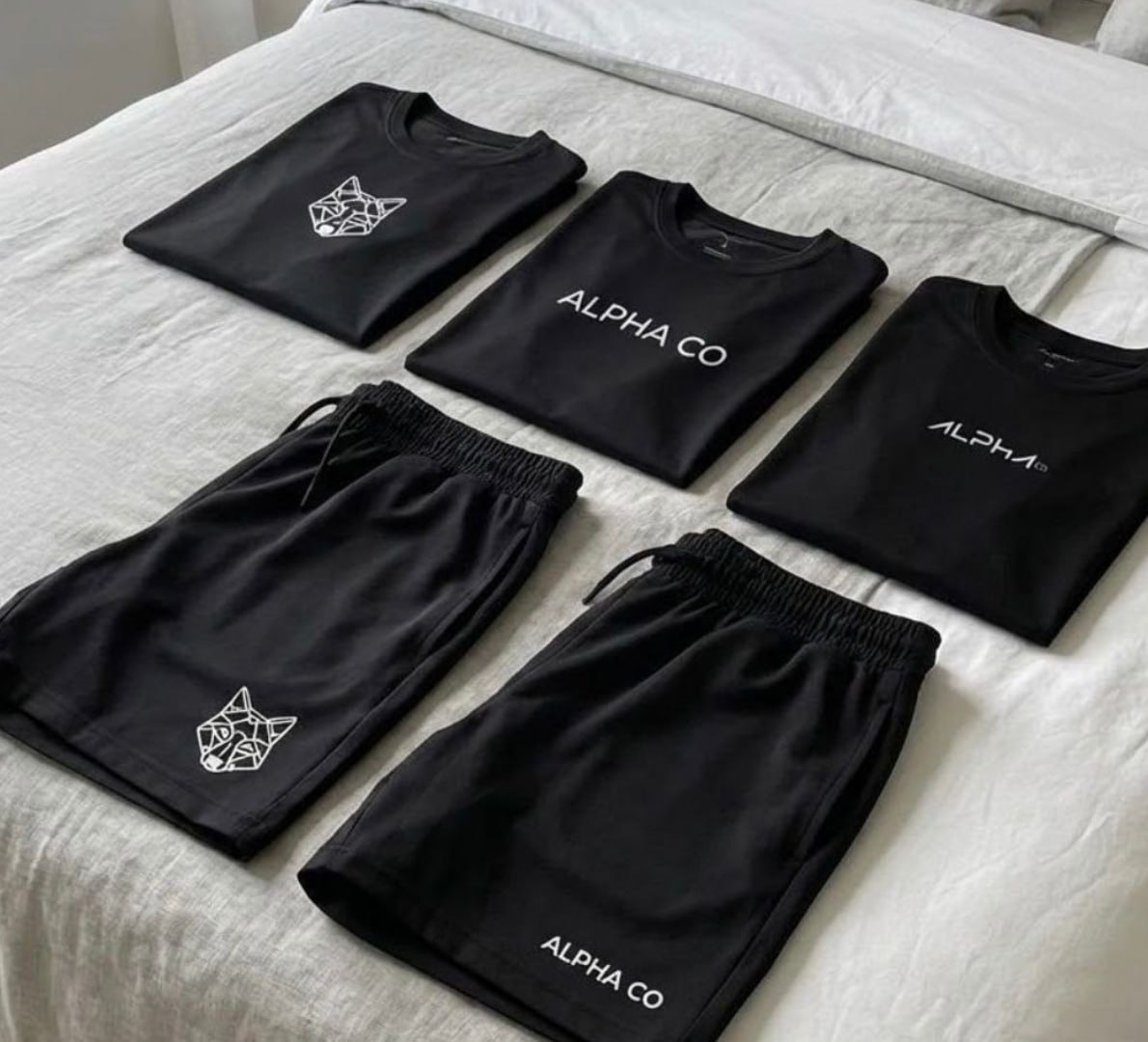 CAMISETAS E BERMUDAS PRA NÃO SUAR NEM NO SOL DO MEIO-DIA! ☀️