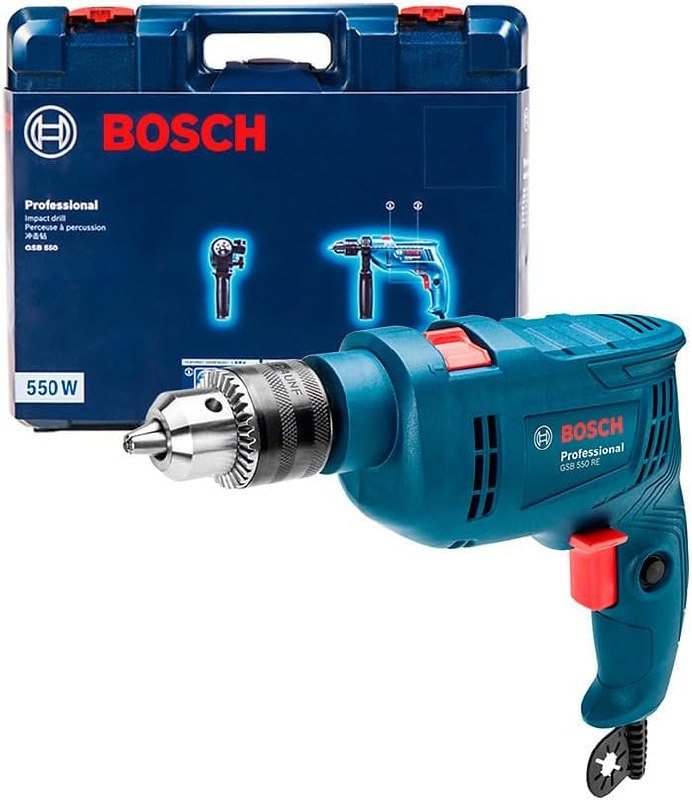 🔨 PARAFUSA CONCRETO SEM PESTANEJAR