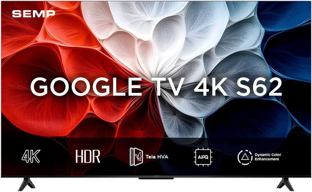🎬 GOOGLE TV DIRETO NA PAREDE SEM GAMBIARRAS