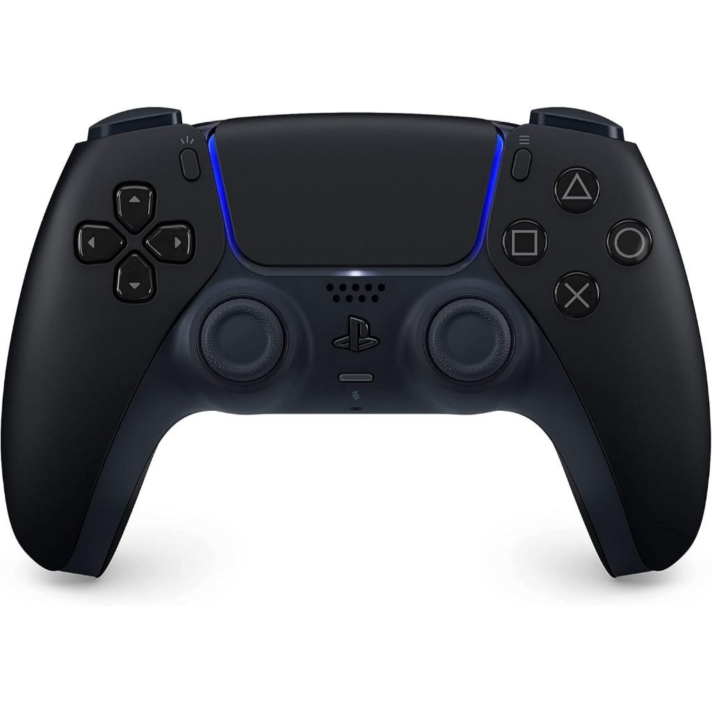 🛍️ Controle PS5 Dualsense Midnight Black Preto Sem Fio Sony Original Lacrado