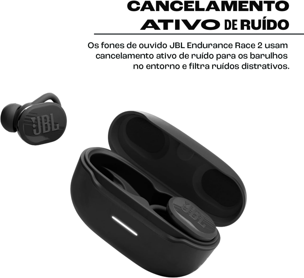 🏃 FONE QUE AGUENTA SEU TREINO MAIS PESADO