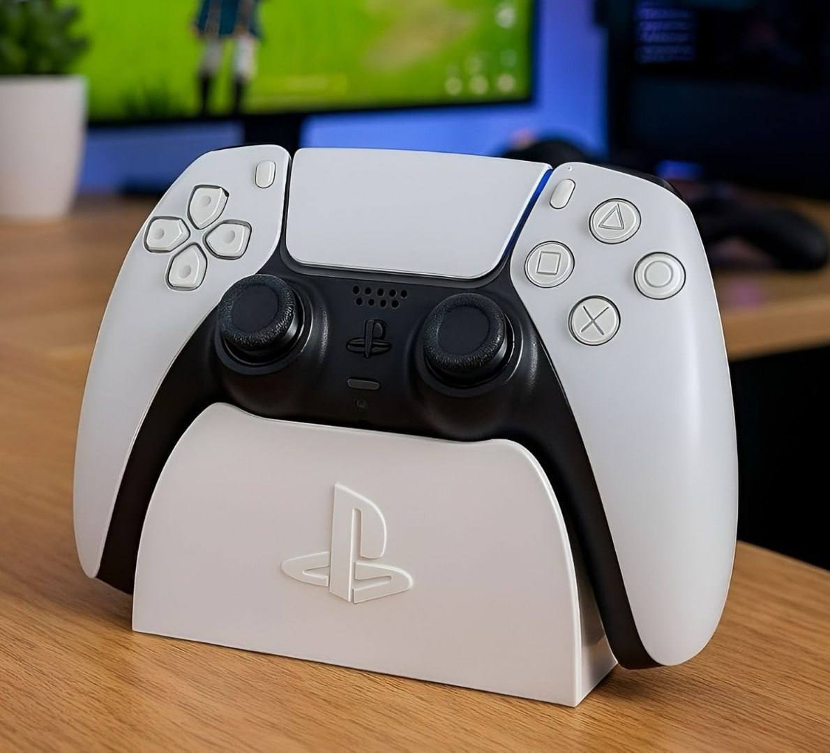 MANO, COM ESSE CONTROLE, ATÉ EU VOU ME SENTIR GAMER! 🎮