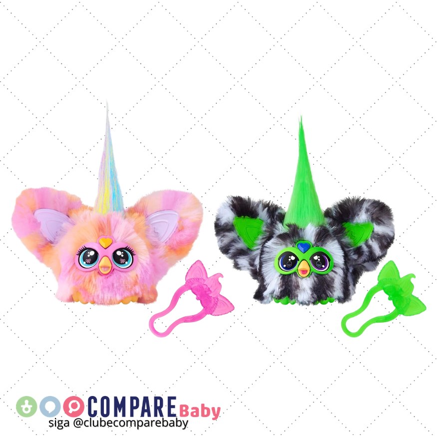 😍 Furby Furblets Fierce & Fabulous