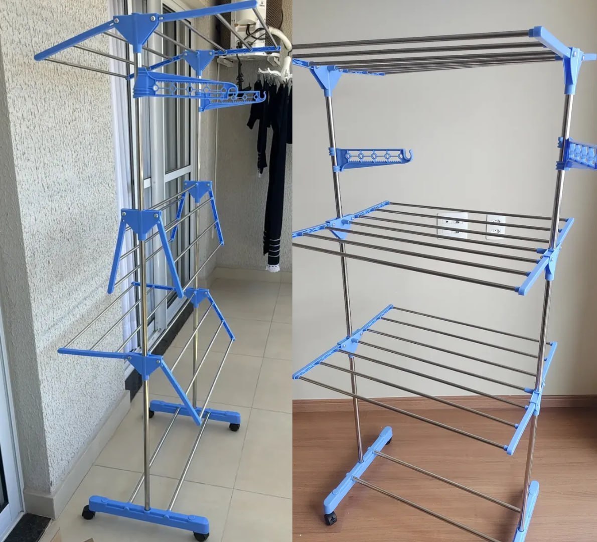 ESSE VARAL FAZ PARKOUR! DÁ ATÉ PIRUETA COM 3 ANDARES. 😆