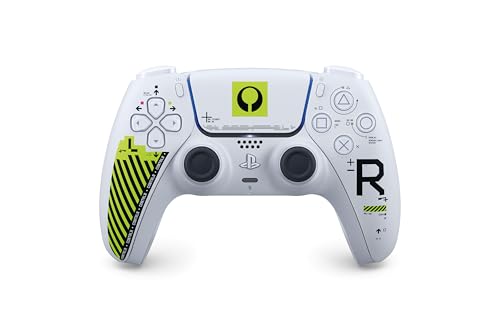 🛍️ Controle sem fio PlayStation DualSense™ – Edição Limitada Marathon