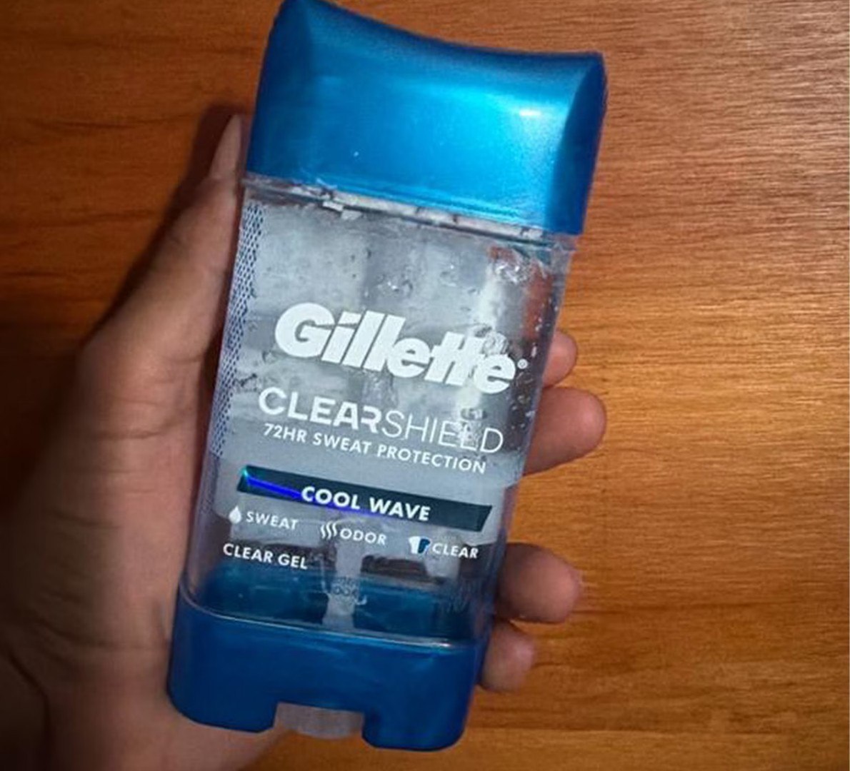 ESSE GEL É PRA DAR UM CHEGA PRA LÁ NA SUORADA, BROTHER! 🥵
