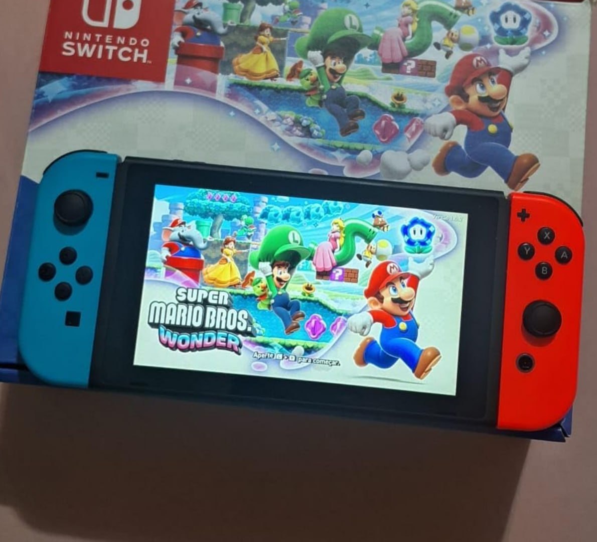 QUE MARIO?