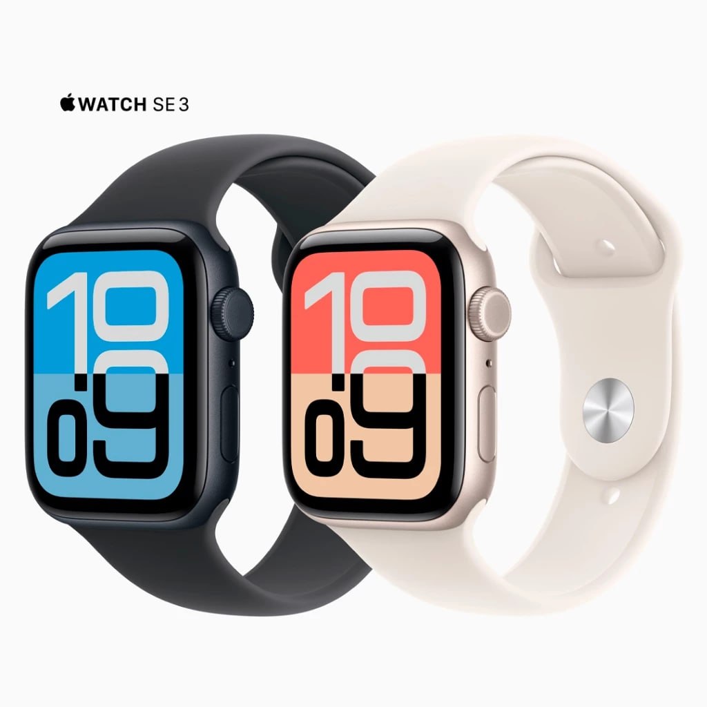 🕐 Apple Watch Series SE 3 GPS 40mm
