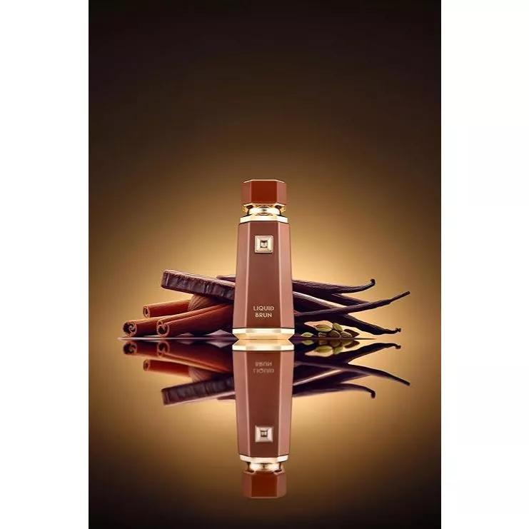 ✨ Perfume French Avenue Liquid Brun EDP Masculino 100ml