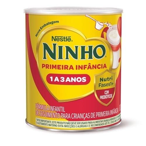 🛍️ NINHO Fases 1  800g