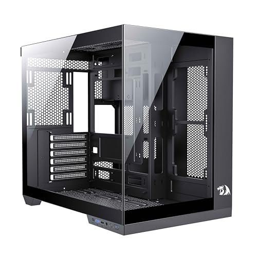 🎮 ESSE GABINETE TEM CARA DE SETUP GAMER!