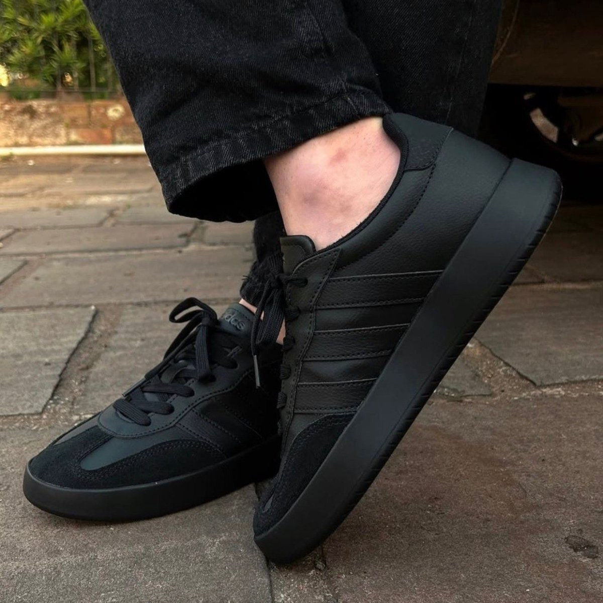 COM ESSES ADIDAS, ATÉ O USAIN BOLT FICARIA COM INVEJA!