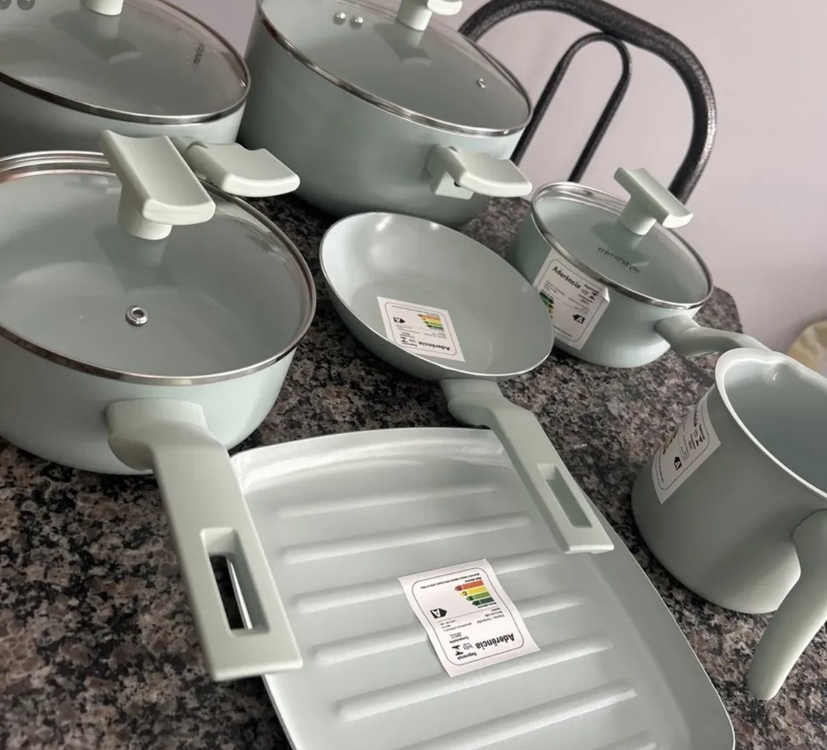 COM ESSAS PANELAS, ATÉ O ARROZ QUEIMADO VIRA GOURMET! 🍚