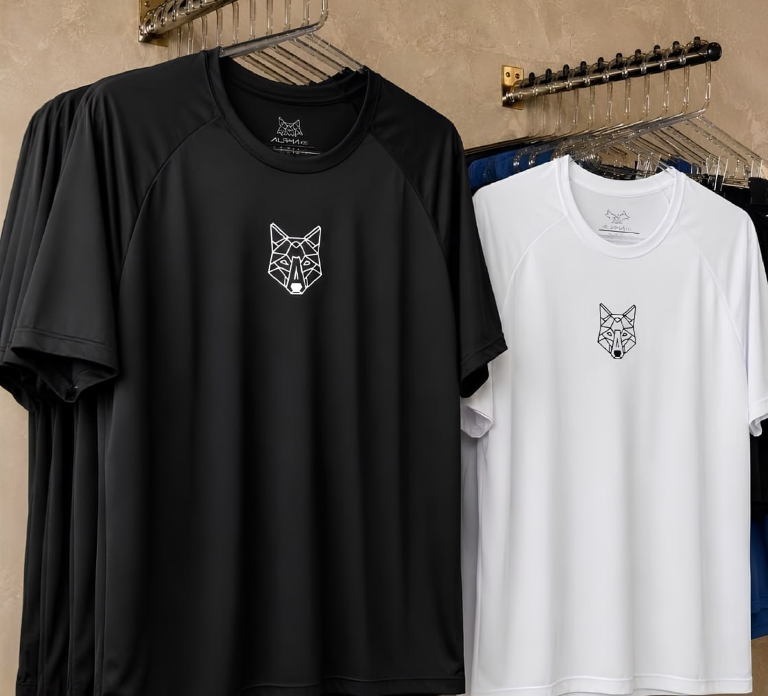 CAMISETA QUE AGUENTA A MARATONA DA PREGUIÇA, PARÇA! 😅