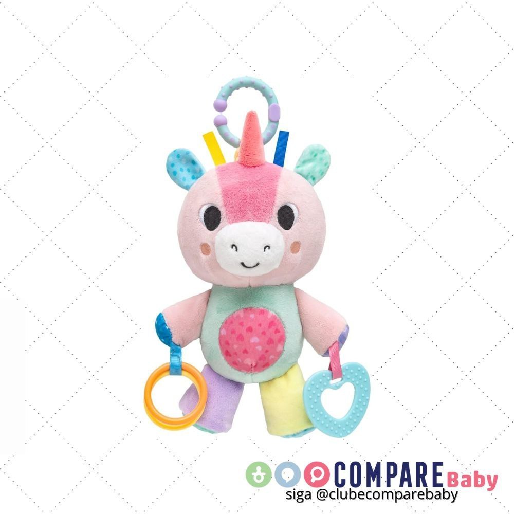 😍 Buba Treme-Treme De Atividades Zoo - Unicornio
