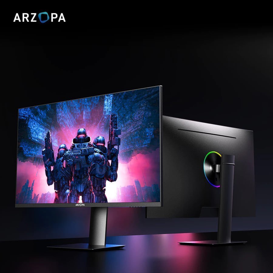 MONITOR GAMER QUE VAI FAZER VOCÊ VER ATÉ O PENSAMENTO! 🤯