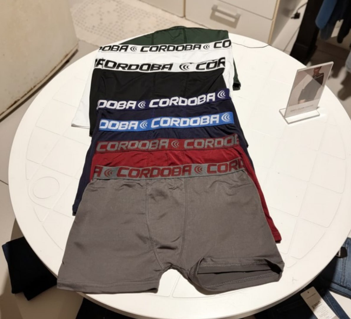 CUECA NOVA, BRO, AGORA É SÓ ALEGRIA NO ROLÊ! 🩲