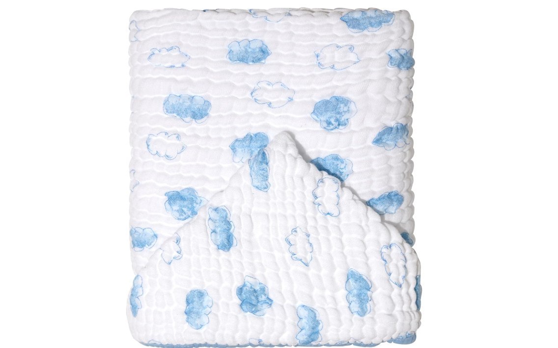 🫧 Papi Textil Toalha De Banho Soft Bamboo Mami Com Capuz Estampada 1,15M X 85Cm