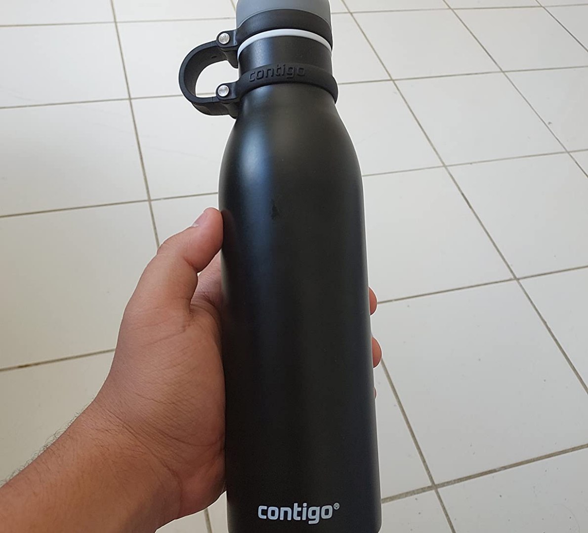 ÁGUA GELADA, ENERGIA LÁ EM CIMA! 💪