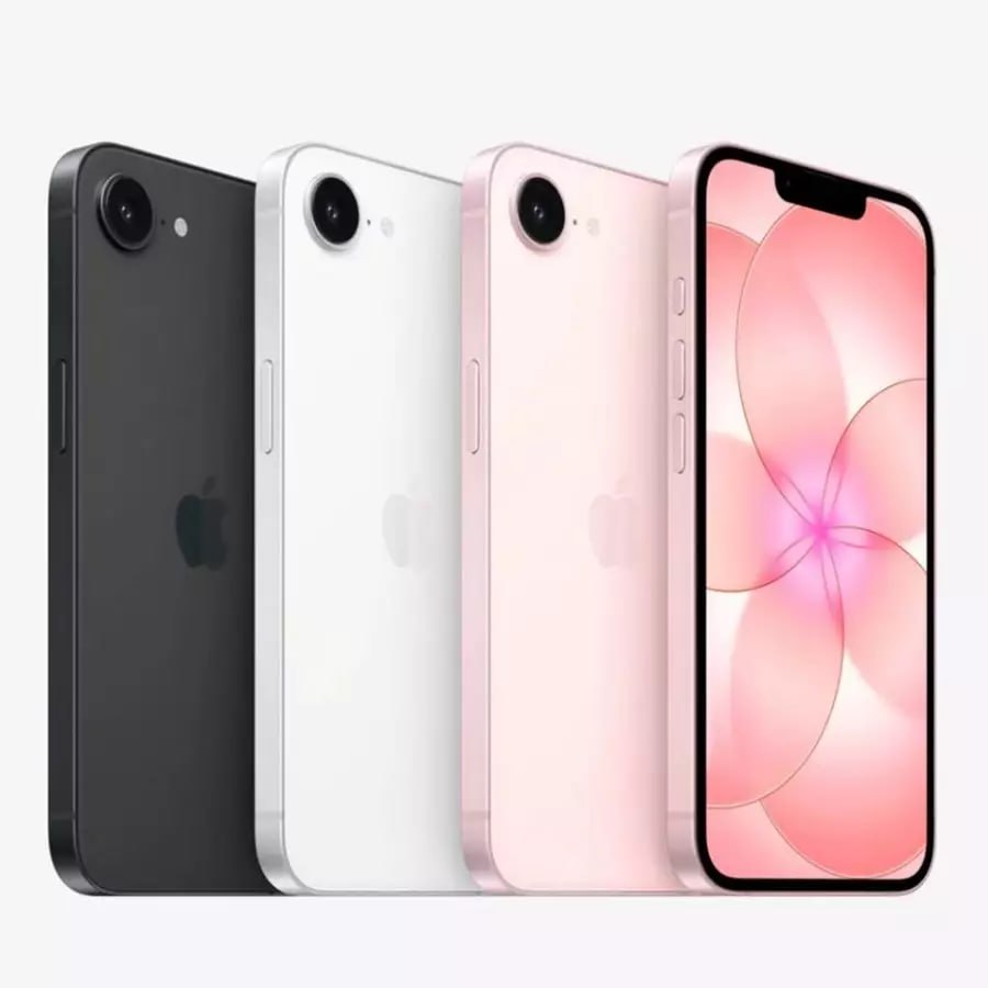📱Celular Apple iPhone 17e 256GB 512GB Tela 6,1" 48MP iOS 5G NFC Original Garantia Apple