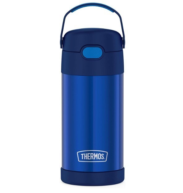 🫧 Garrafa Thermos Blue Funtainer 340 ml