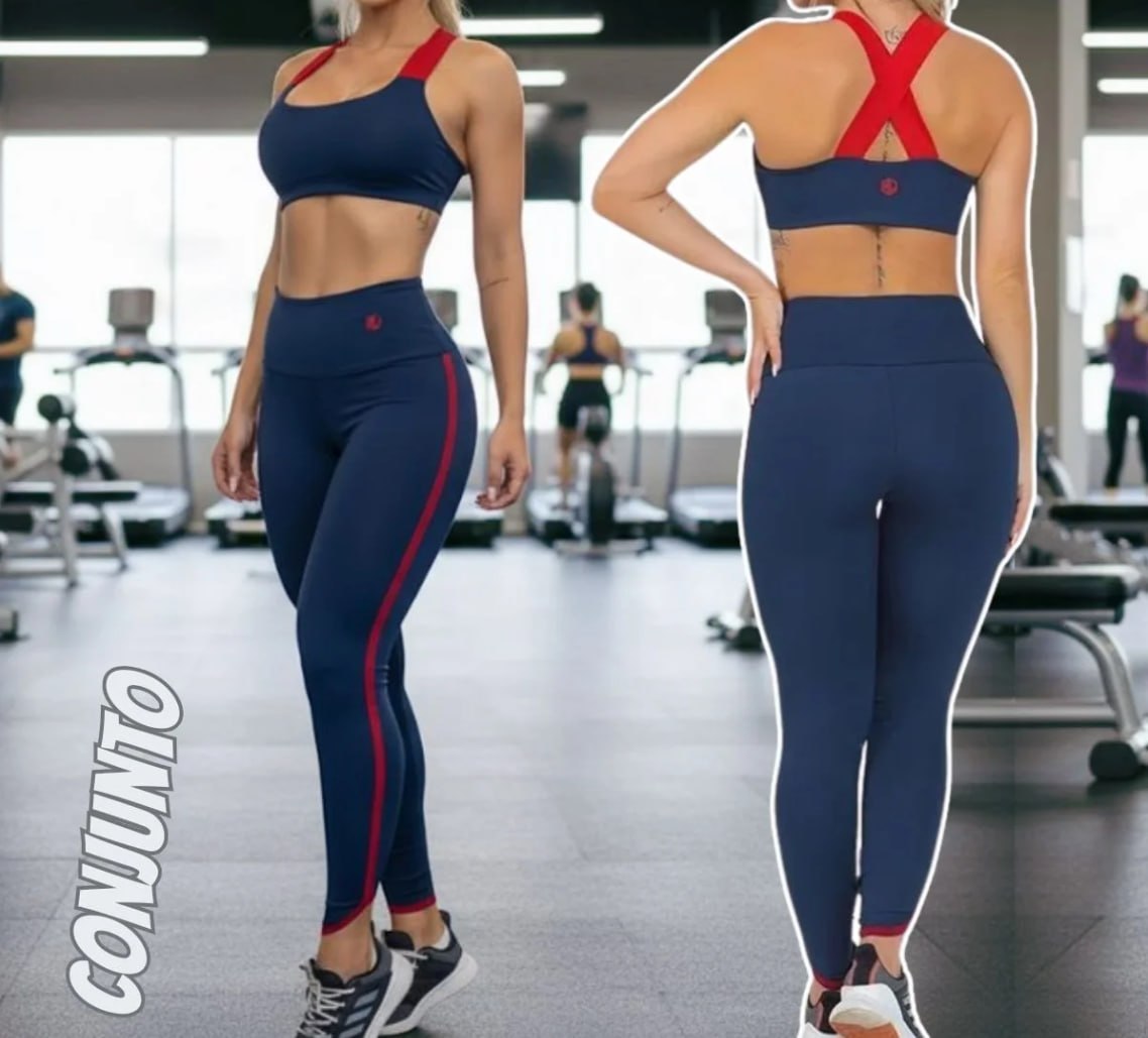 PRA MALHAR SEM ERRAR O DRESS CODE DA ACADEMIA! 💪