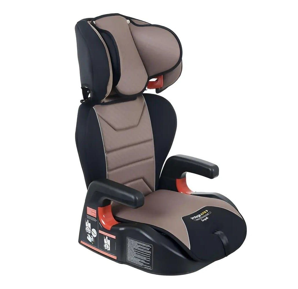Cadeira Para Auto Protege Fix Caramelo 15 A 36kg - Burigotto