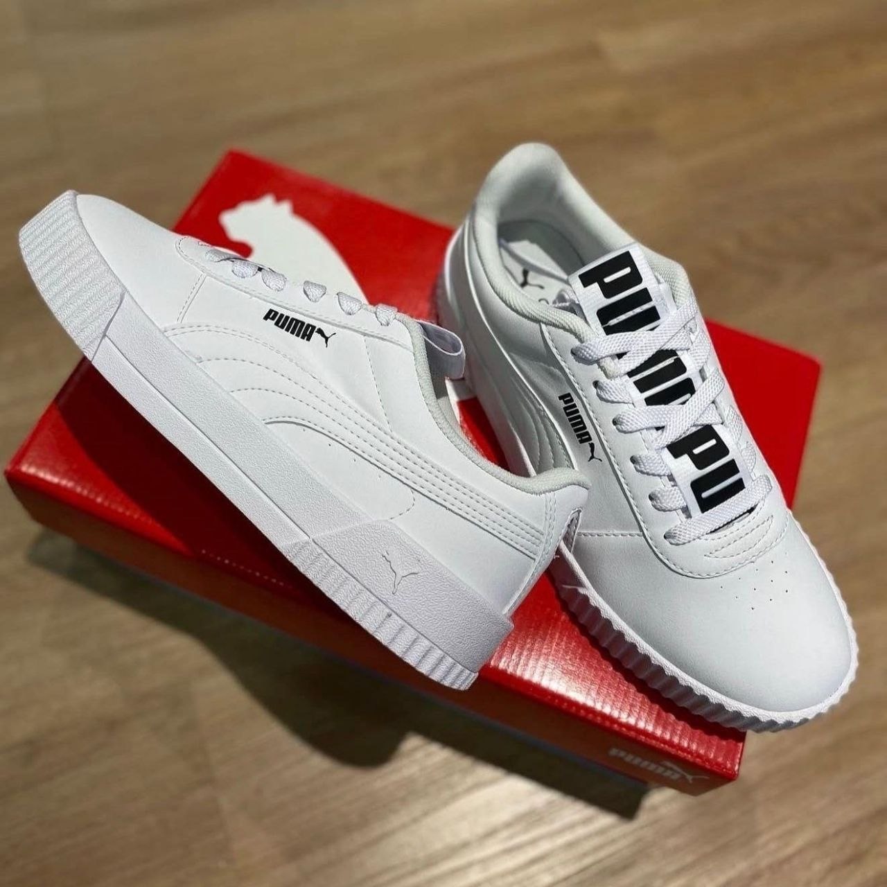 Tênis Carina Bold Puma