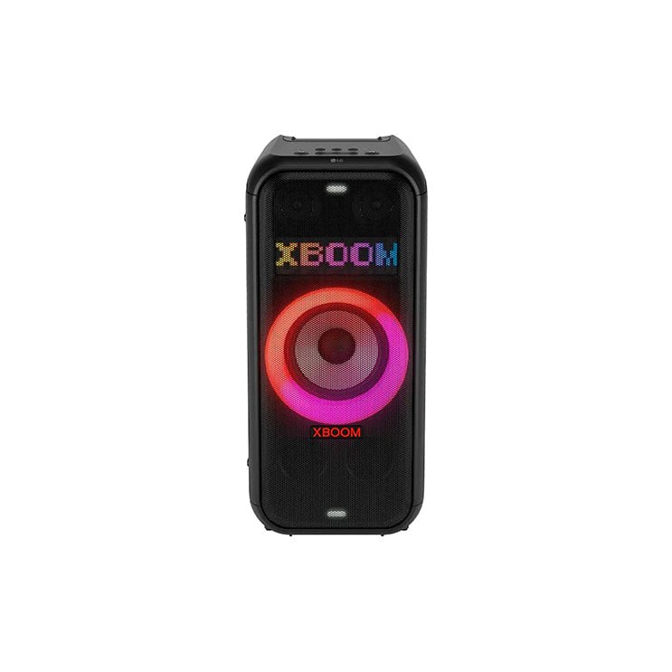 🔈 Caixa de Som Lg Xboom Partybox 250rms Bluetooth 5.1 20H Ipx4 - Xl7t
