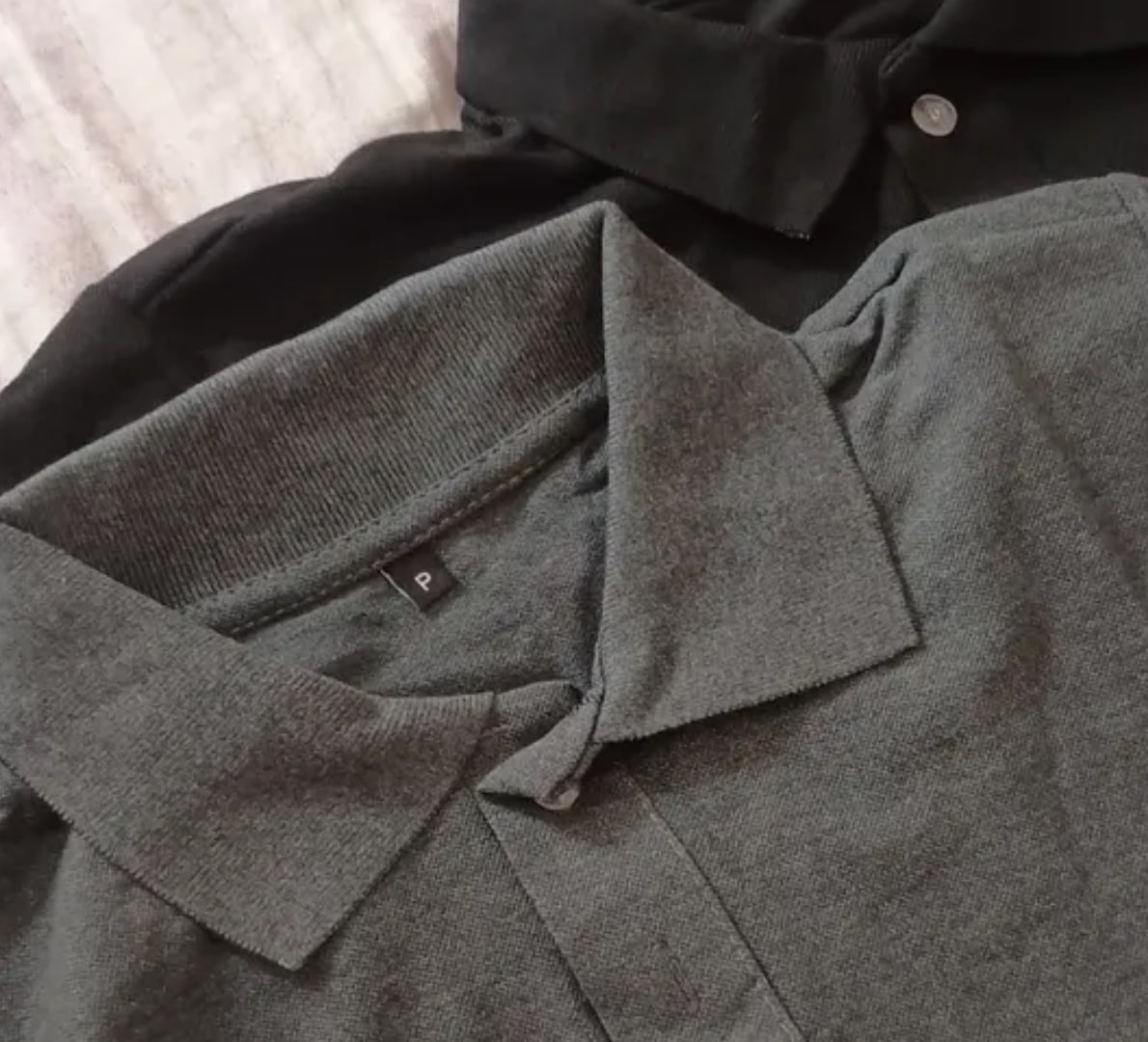 CAMISA DE POLO É TIPO AMOR: ESQUENTA NO CORAÇÃO! 💖