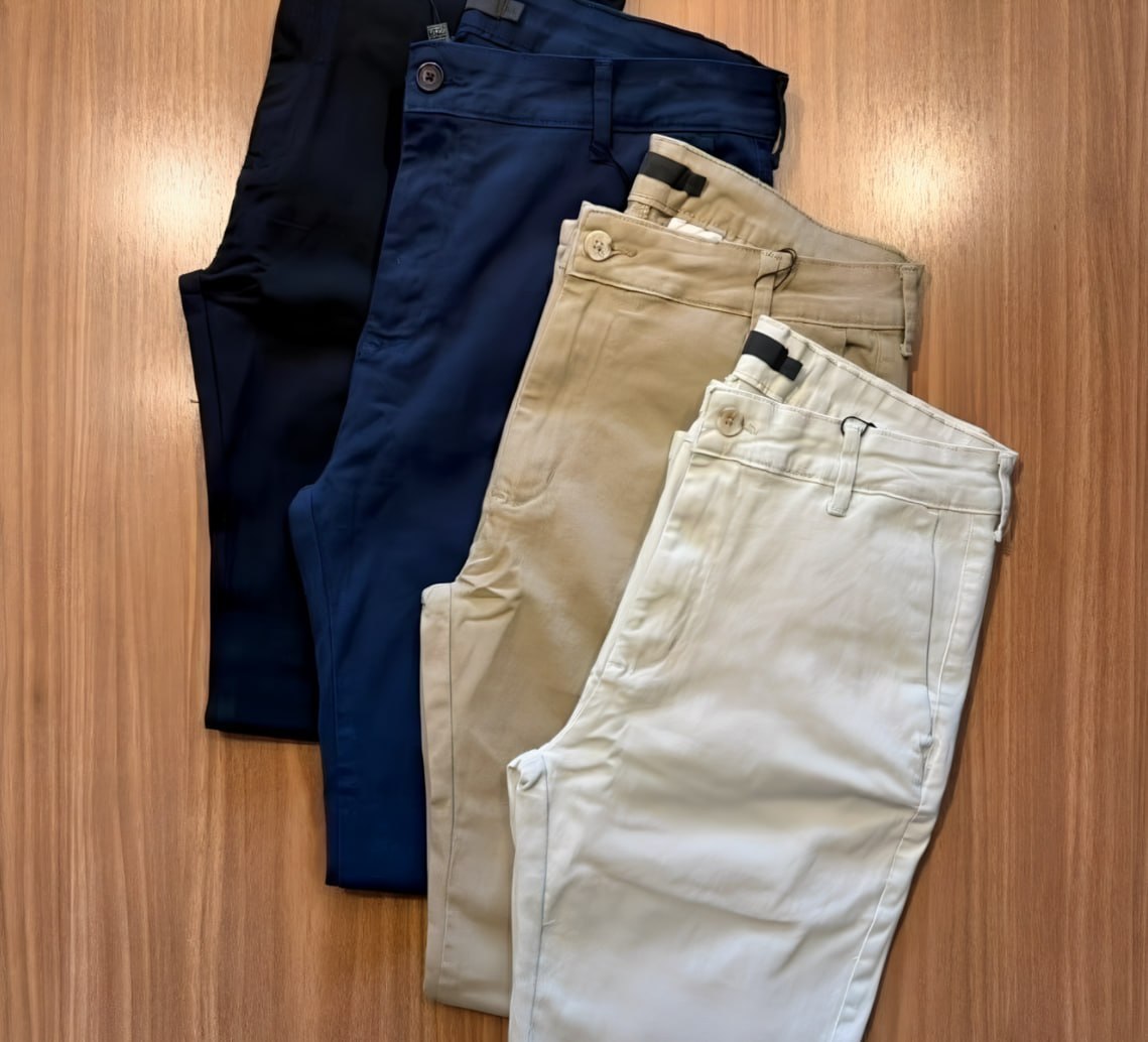 CALÇA QUE AGUENTA ATÉ O ROLÊ DE DOMINGO, HEIN, BROTHER? 👖