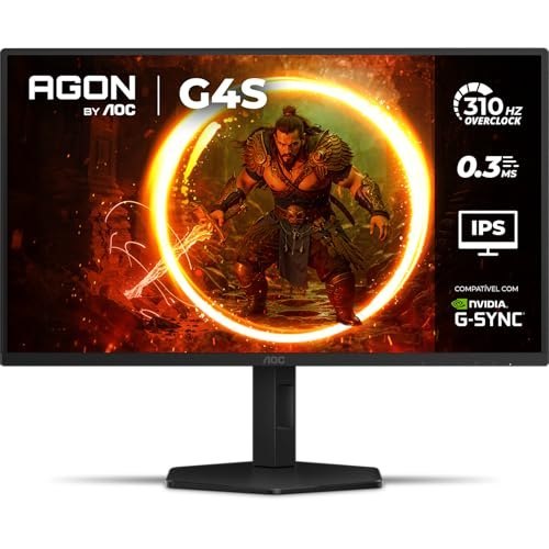 💥 ESSE MONITOR MUDA A CARA DO SETUP!