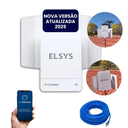 🌾 INTERNET NA FAZENDA SEM COMPLICAÇÃO