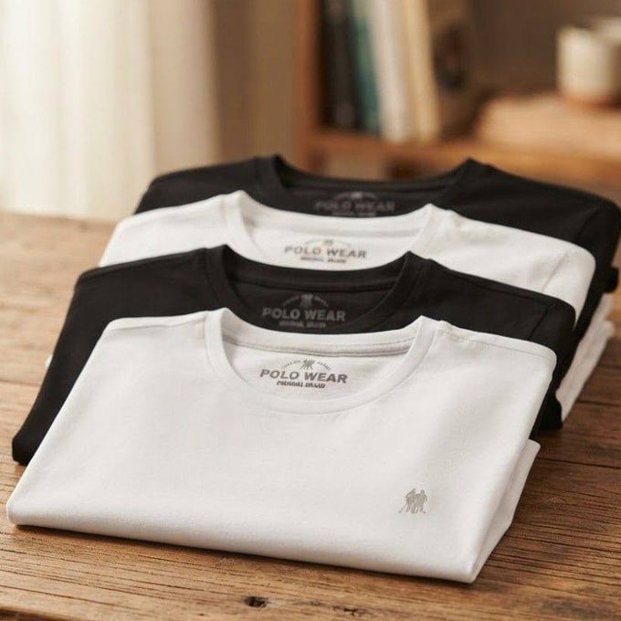 CAMISETA NOVA PRA IMPRESSIONAR A SOGRA NO DOMINGO! 😅
