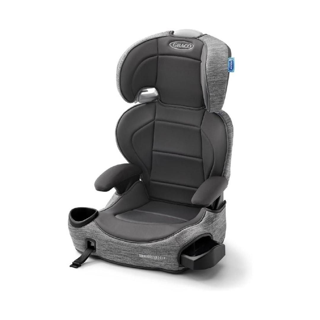 Cadeira Infantil para Carro TurboBooster® 2.0 LX com Sistema LATCH, Gannon - Graco